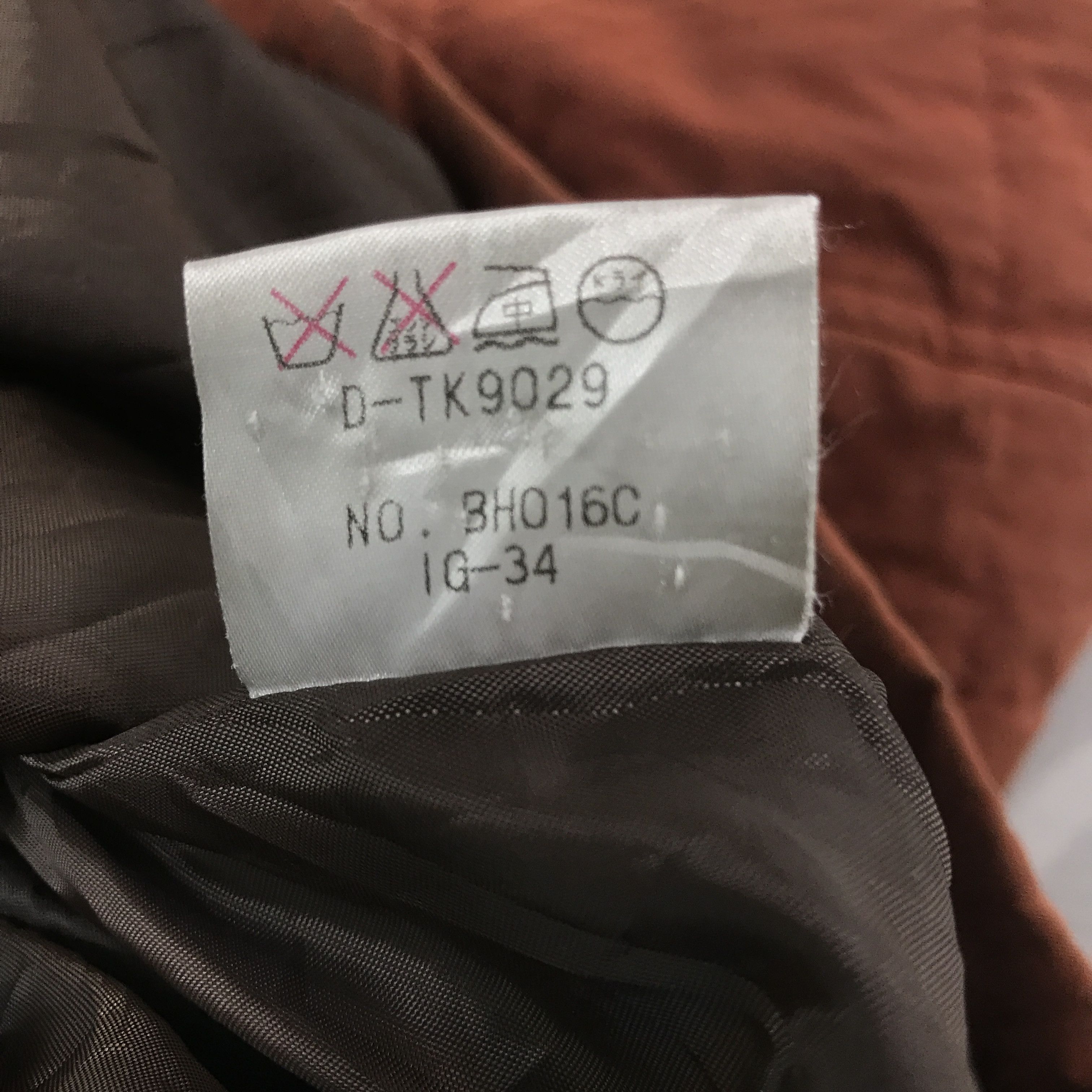 Lacoste × Vintage Vintage Lacoste Snap button Jacket Size US M / EU 48-50 / 2 - 11 Thumbnail