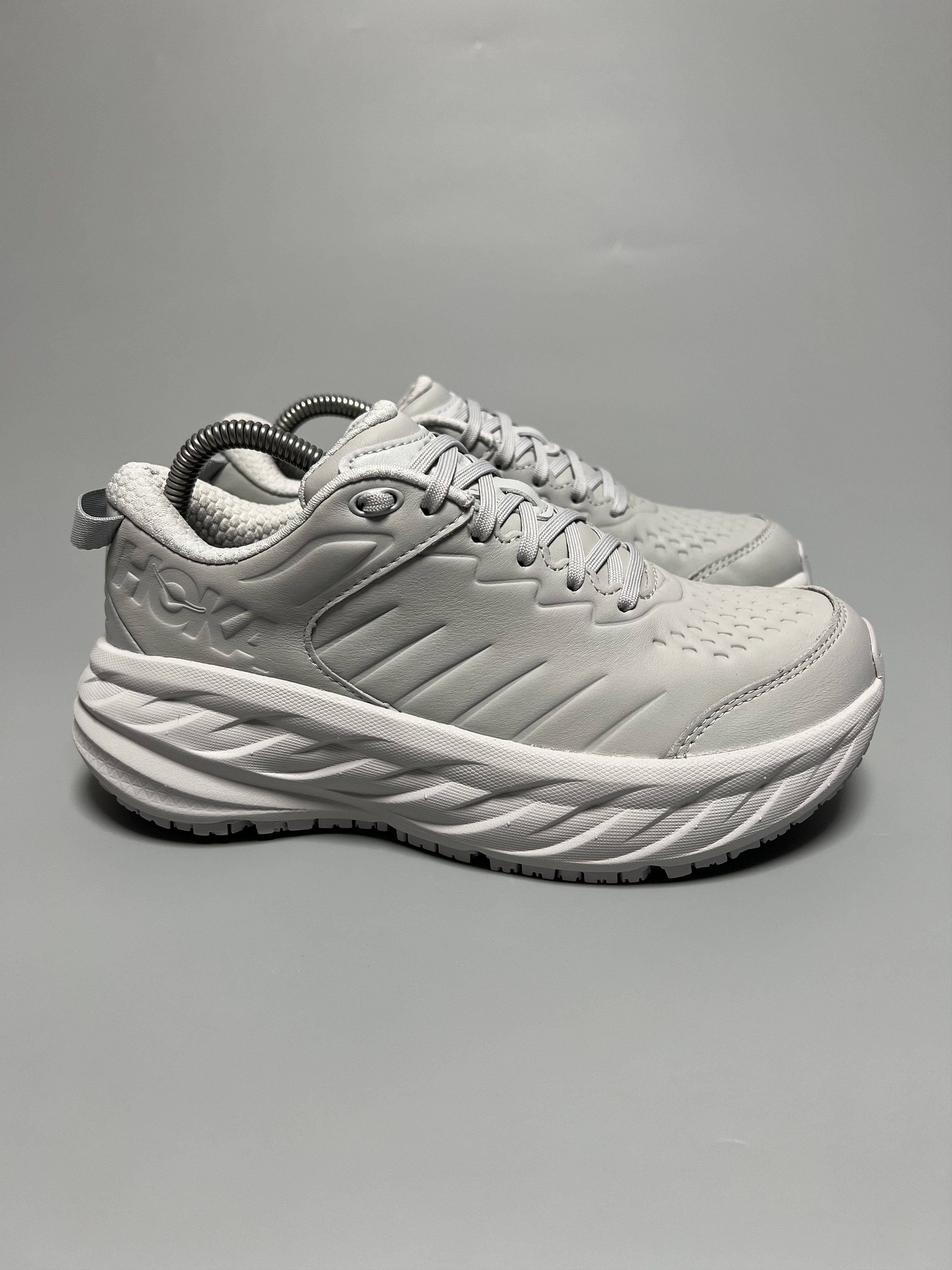 Hoka Hoka Bondi SR Running Shoes Walking Gym Training Size US 7.5 / IT 37.5 - 1 Thumbnail