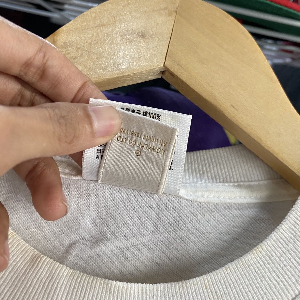 Ambush Design × Bape BAPE X Ambush 2010 Graphic Tee Shirt RARE White Size S Size US S / EU 44-46 / 1 - 10 Thumbnail