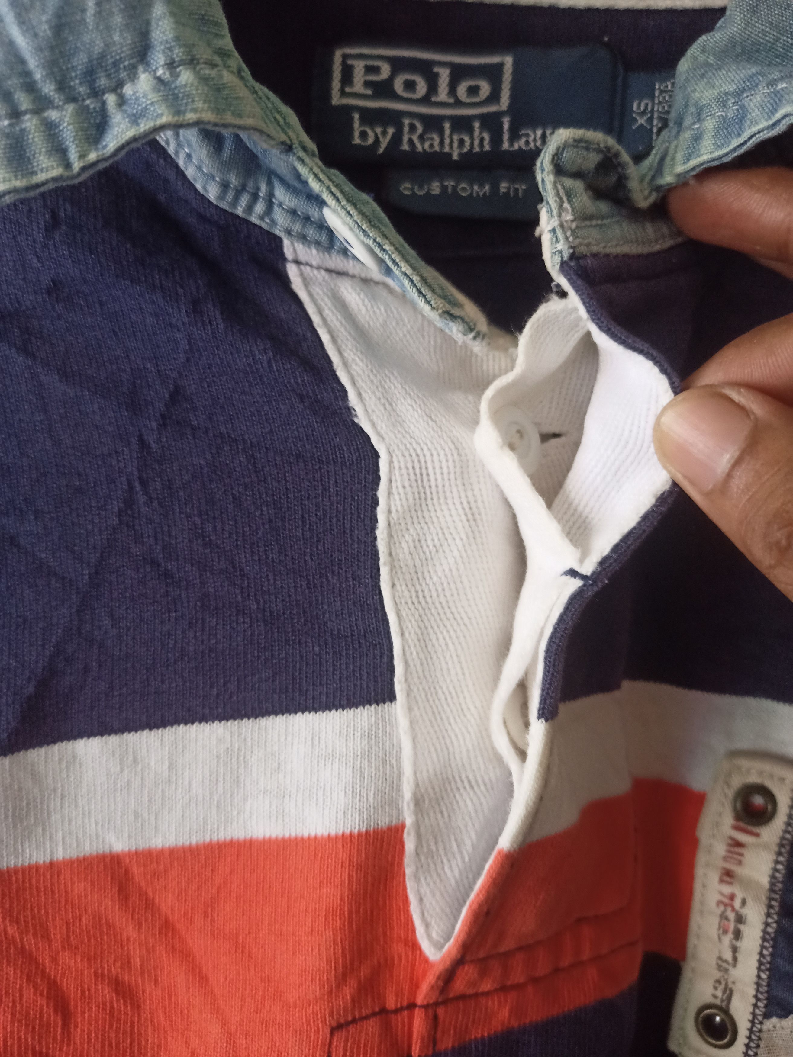 Polo Ralph Lauren × Vintage Vintage Polo Ralph Lauren Size US XS / EU 42 / 0 - 9 Thumbnail