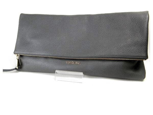 Other Other Escada Leather Clutch Bag Leather Clutch Bag DUTY FREE for USA Size ONE SIZE - 1 Thumbnail