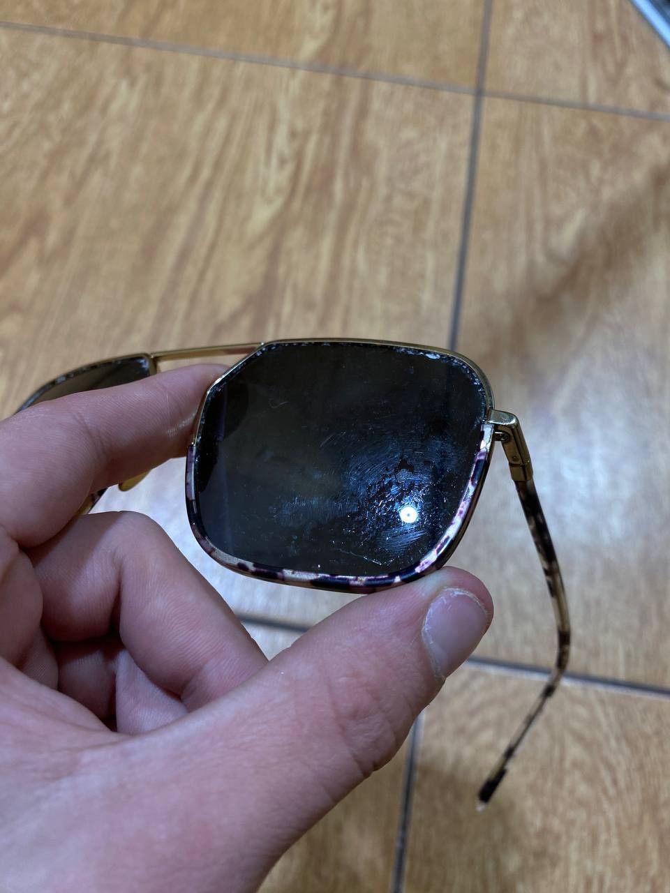 Dolce & Gabbana Dolce & Gabbana Sunglasses Size ONE SIZE - 4 Thumbnail
