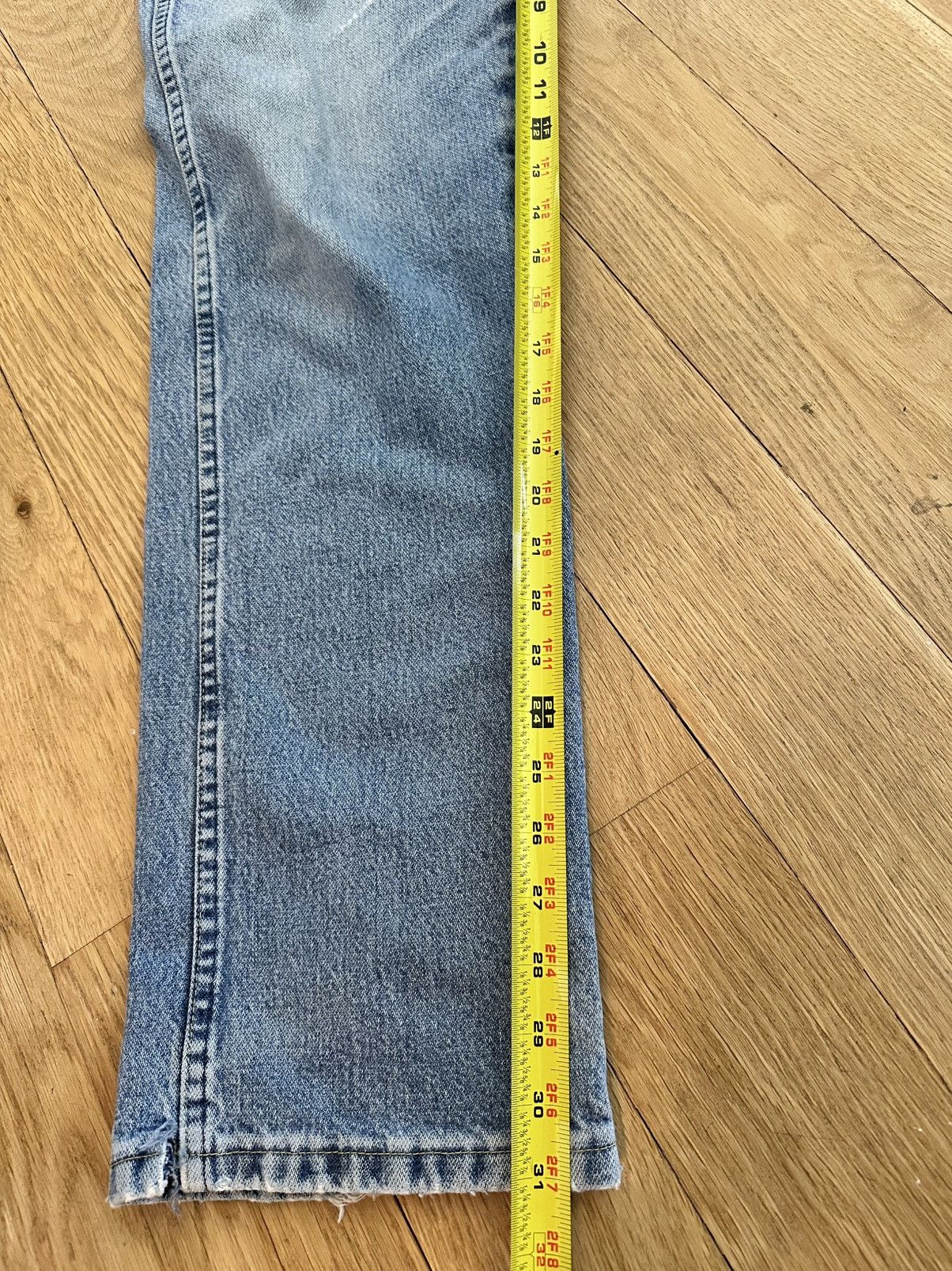 Wrangler Wrangler 13MGS Cowboy cut collection jeans. Size US 33 - 7 Thumbnail