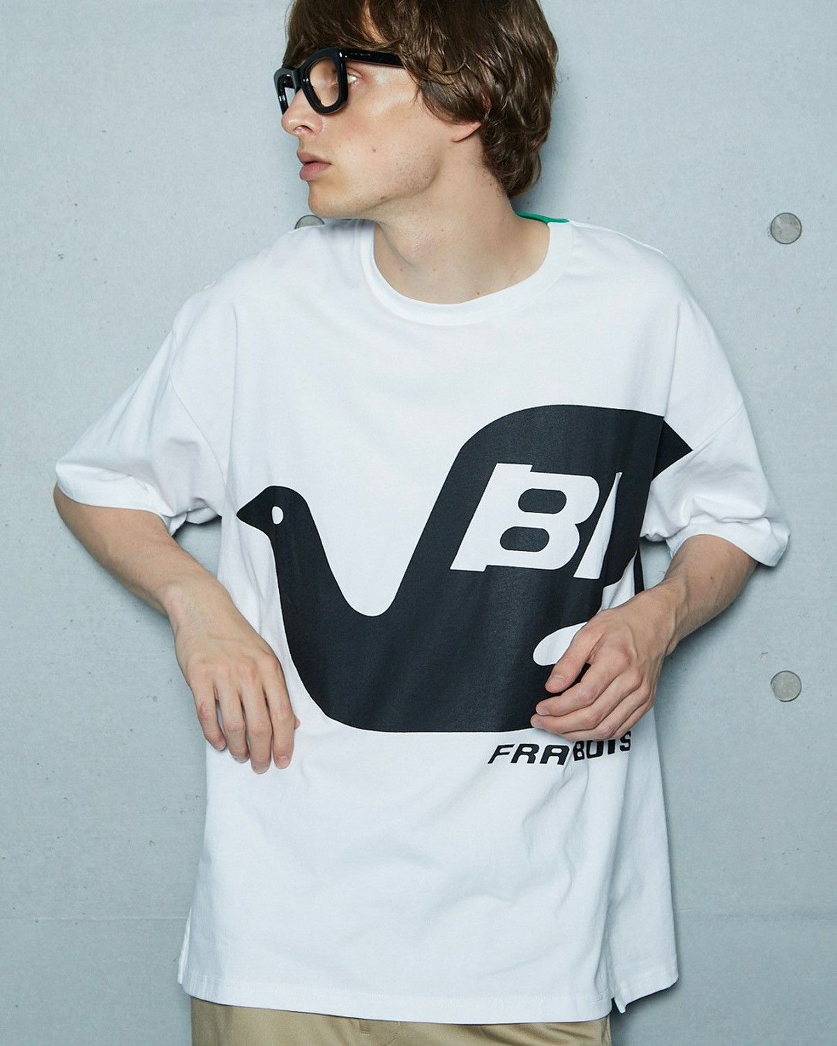 Frapbois × Issey Miyake Frapbois Issey miyake x Braniff Size US M / EU 48-50 / 2 - 2 Thumbnail