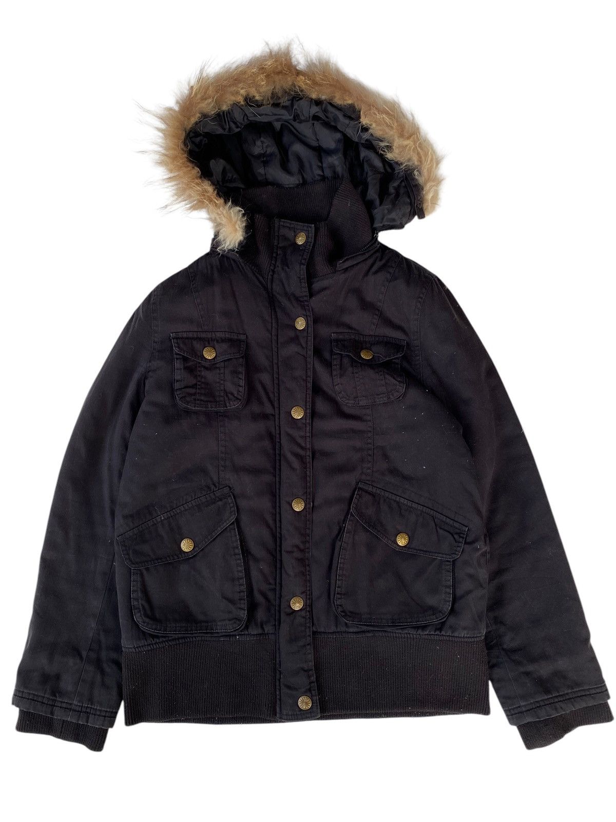 Japanese Brand × Vintage Apartment Market Jacket LGB Style Size US M / EU 48-50 / 2 - 1 Thumbnail