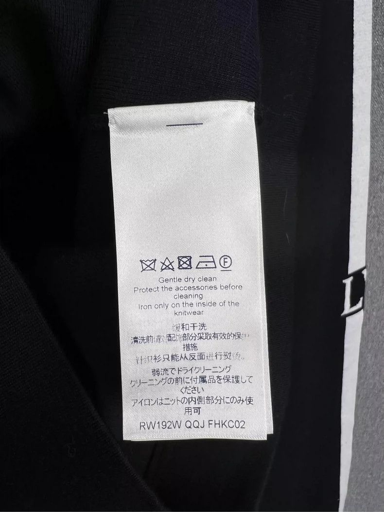 Louis Vuitton Louis Vuitton Arm LOGO Knit Zipper Jacket Size M / US 6-8 / IT 42-44 - 5 Thumbnail