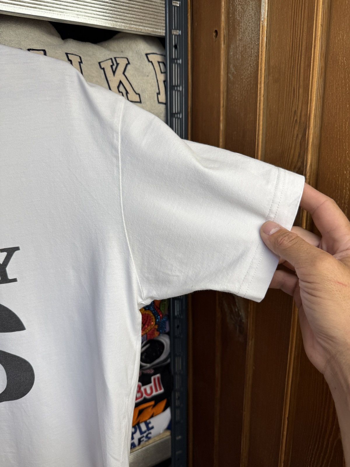 Stussy Stussy Logo Print Tee Authentic Big Logo Size US M / EU 48-50 / 2 - 5 Thumbnail