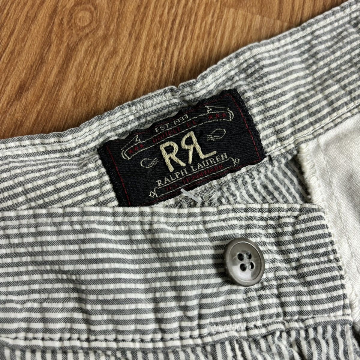 RRL Ralph Lauren × Ralph Lauren RRL Ralph Lauren Short Size US 30 / EU 46 - 3 Thumbnail