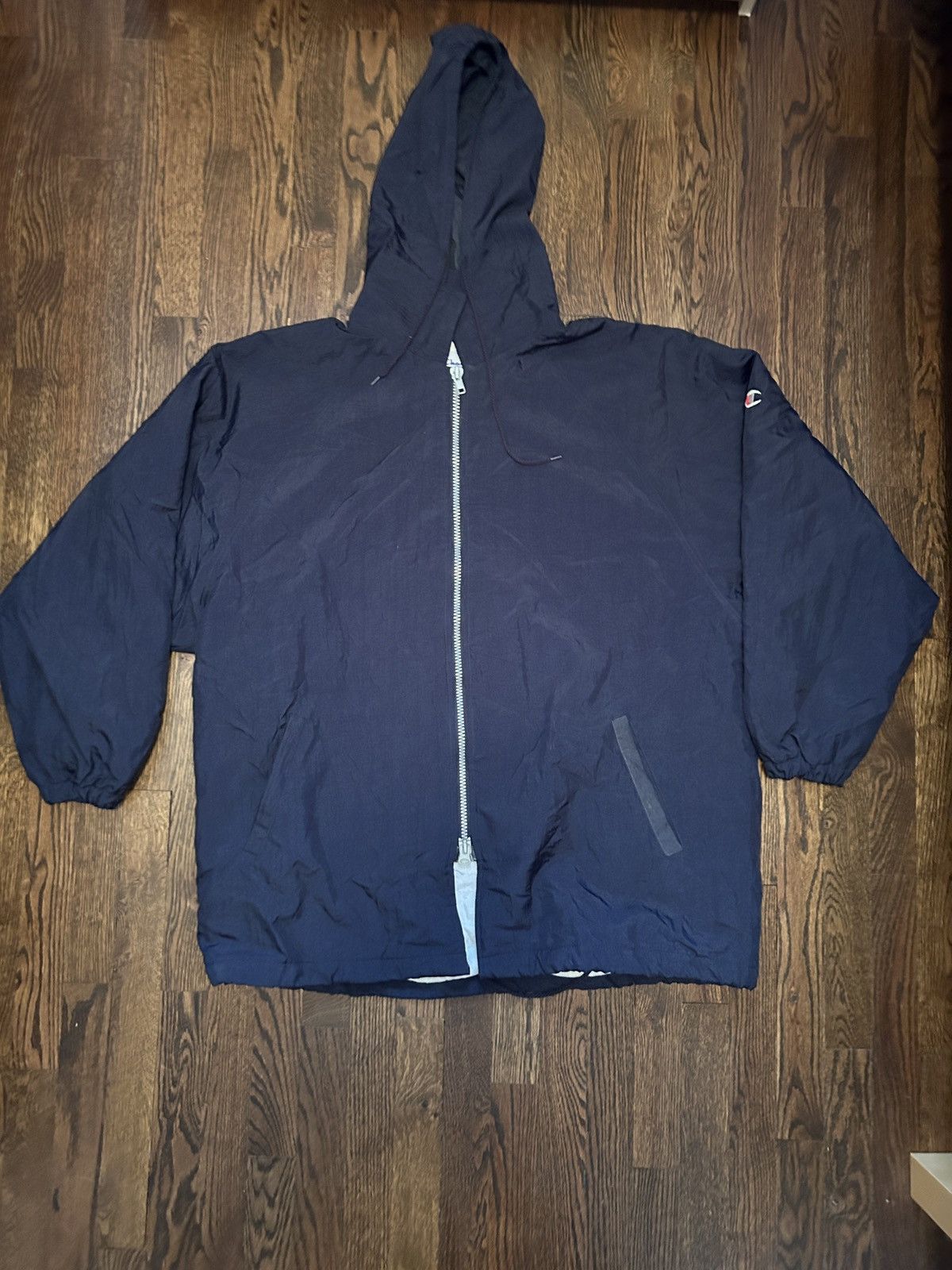 Champion Augustana College Champion Jacket Size US L / EU 52-54 / 3 - 2 Thumbnail