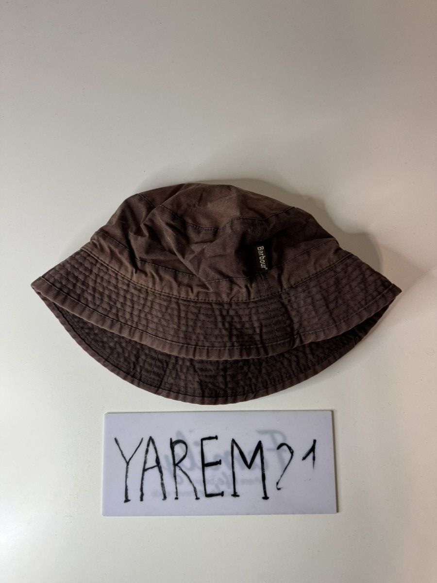 Barbour Barbour hat cap Size ONE SIZE - 1 Thumbnail