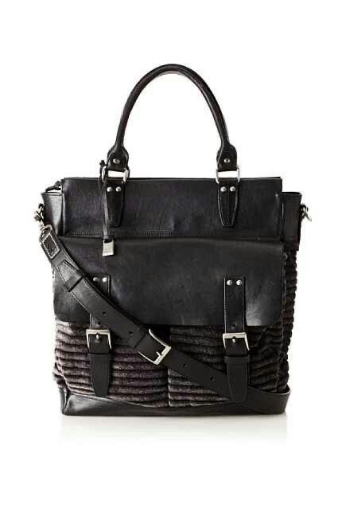 John Varvatos Corded Bag Size ONE SIZE - 2 Thumbnail
