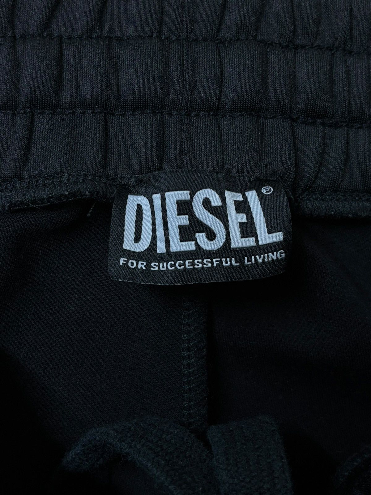 Diesel Diesel P-ZAMROCK Fashion Show Zip Side Sweatpants RRP £335 Size US 32 / EU 48 - 15 Thumbnail