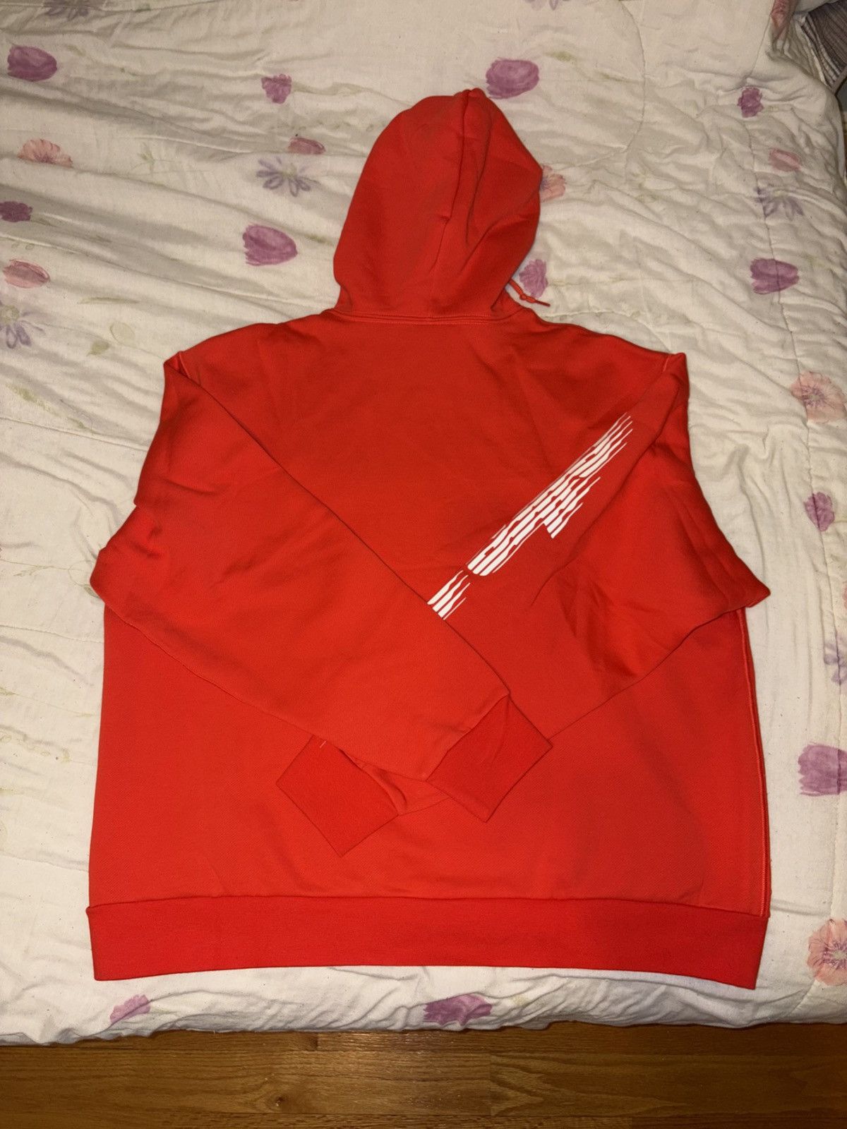 Nike Nike Men's Red Sb Motion Hoodie Size US XL / EU 56 / 4 - 5 Thumbnail