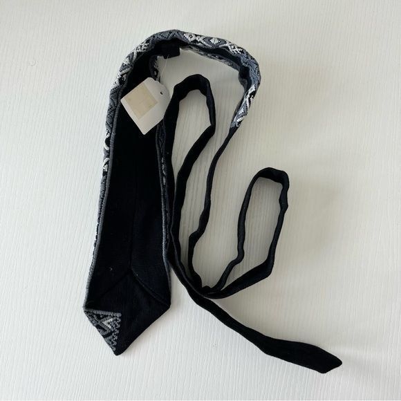 Other Yaili Arte Mexico Embroidered Oaxacan Tie Size ONE SIZE - 3 Thumbnail