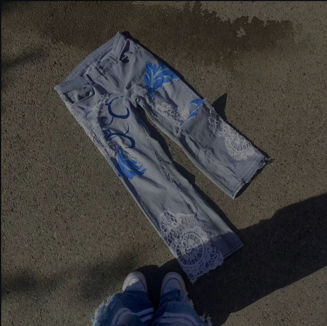 Other Eden of Jeans Size US 38 / EU 54 - 2 Thumbnail
