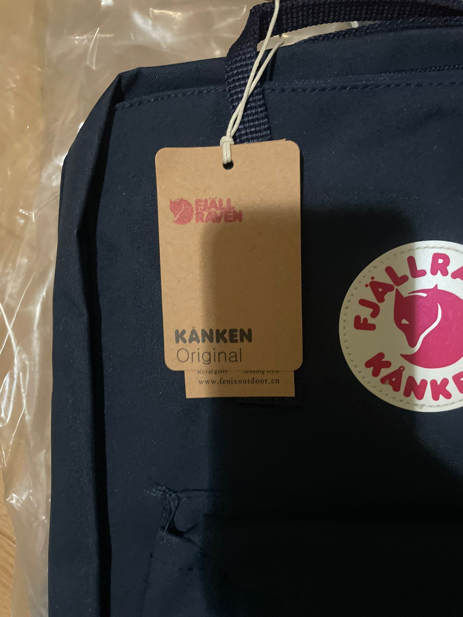 Fjallraven zaino fjallrven kanken Size ONE SIZE - 5 Thumbnail