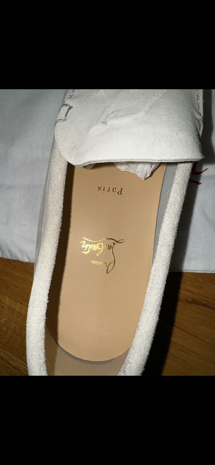 Christian Louboutin Christian Louboutin Loafers –Brand New,Authentic,Never Worn Size US 11 / EU 44 - 3 Thumbnail