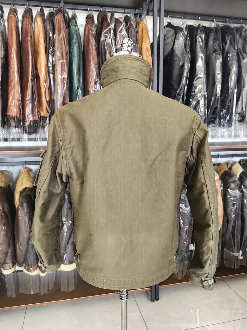 Freewheelers freewheelers S-8 AVIATORS' JACKET 2504-Nextarrow Size US XXS / EU 40 - 4 Thumbnail