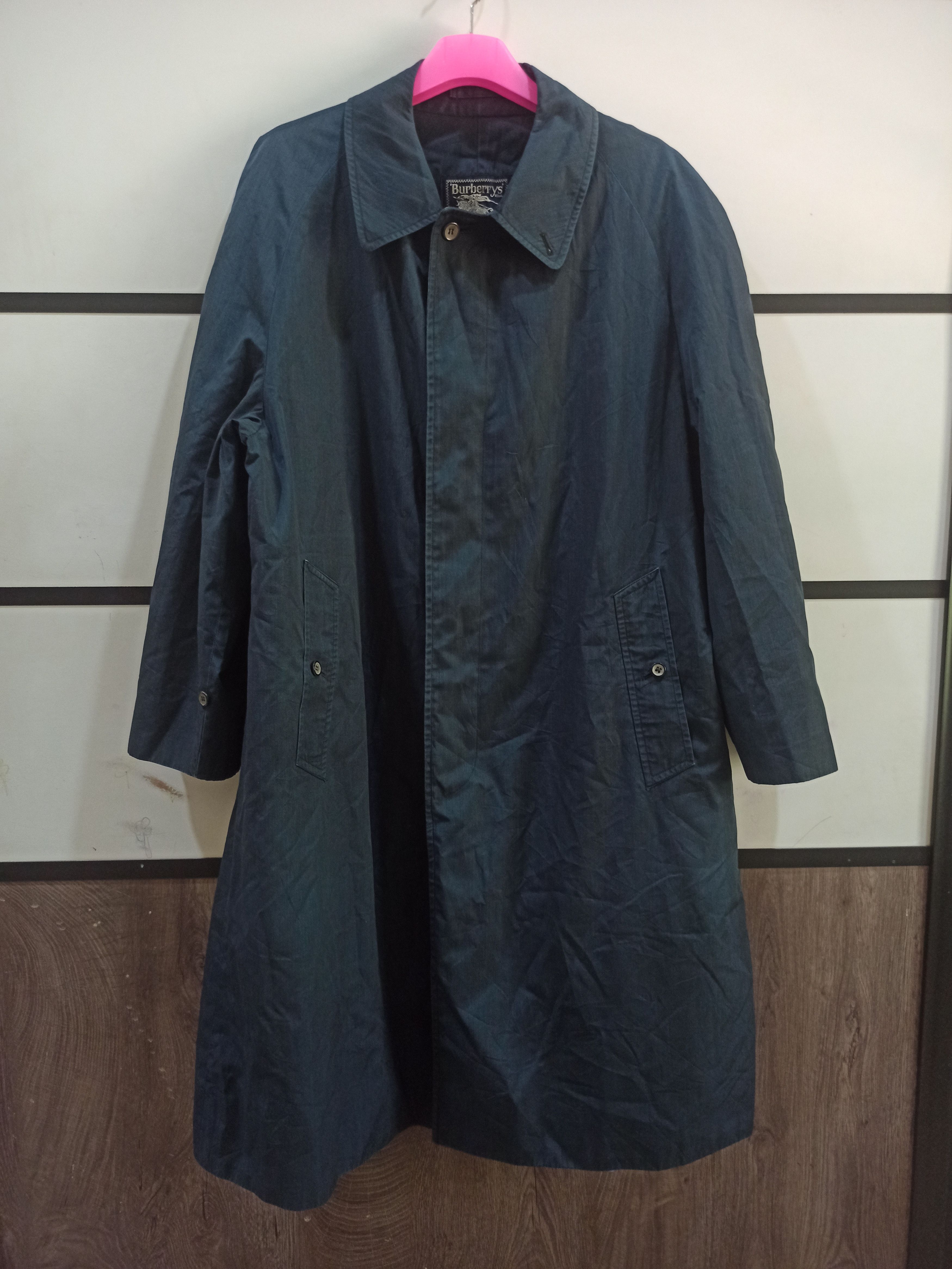 Burberry Trench Coats