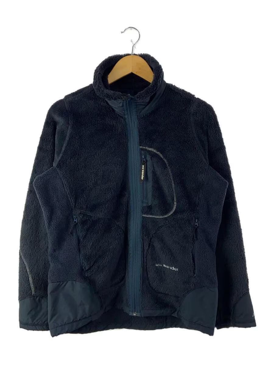 And Wander High Loft Fleece Jacket Size US M / EU 48-50 / 2 - 1 Thumbnail