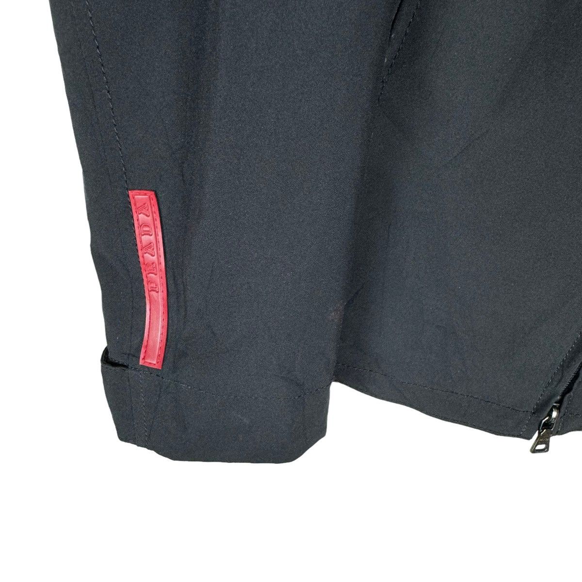 Prada 🌟PRADA GORETEX HOODIE LIGHT ZIPPER JACKET Size US S / EU 44-46 / 1 - 5 Thumbnail