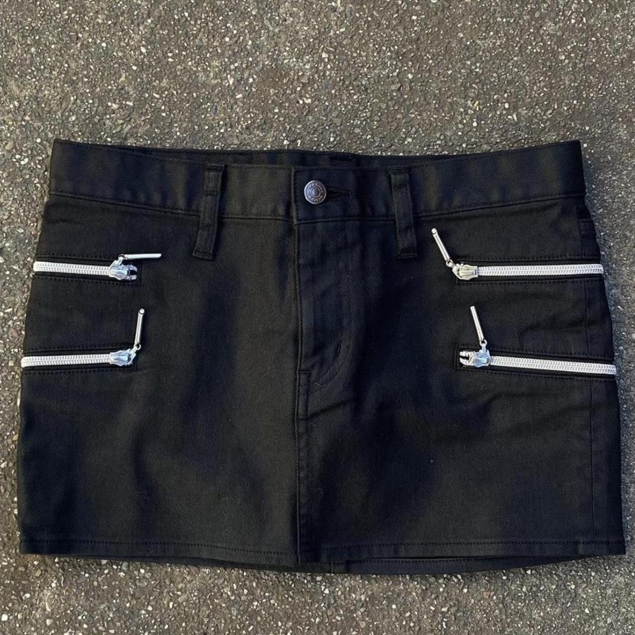 Hysteric Glamour hysteric glamour skirt Size 29" - 1 Thumbnail