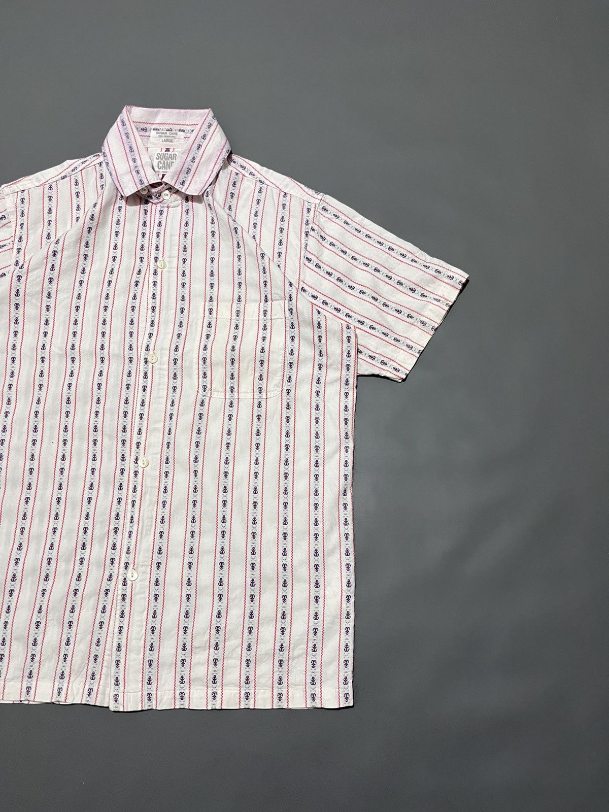 Sugar Cane ❌❌SOLD❌❌Sugar Cane Short shirt Size US L / EU 52-54 / 3 - 3 Thumbnail