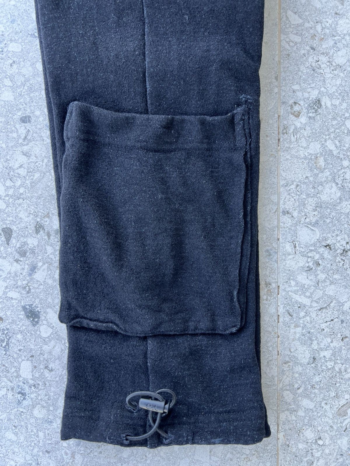 Adidas × Y-3 × Yohji Yamamoto Y-3 Yohji Yamamoto Adidas side pockets joggers pant Size US 30 / EU 46 - 18 Thumbnail