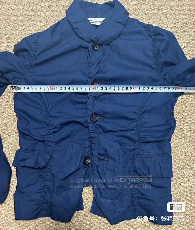 Comme des Garcons Comme Des Garcons shirt Size XS / US 0-2 / IT 36-38 - 8 Thumbnail