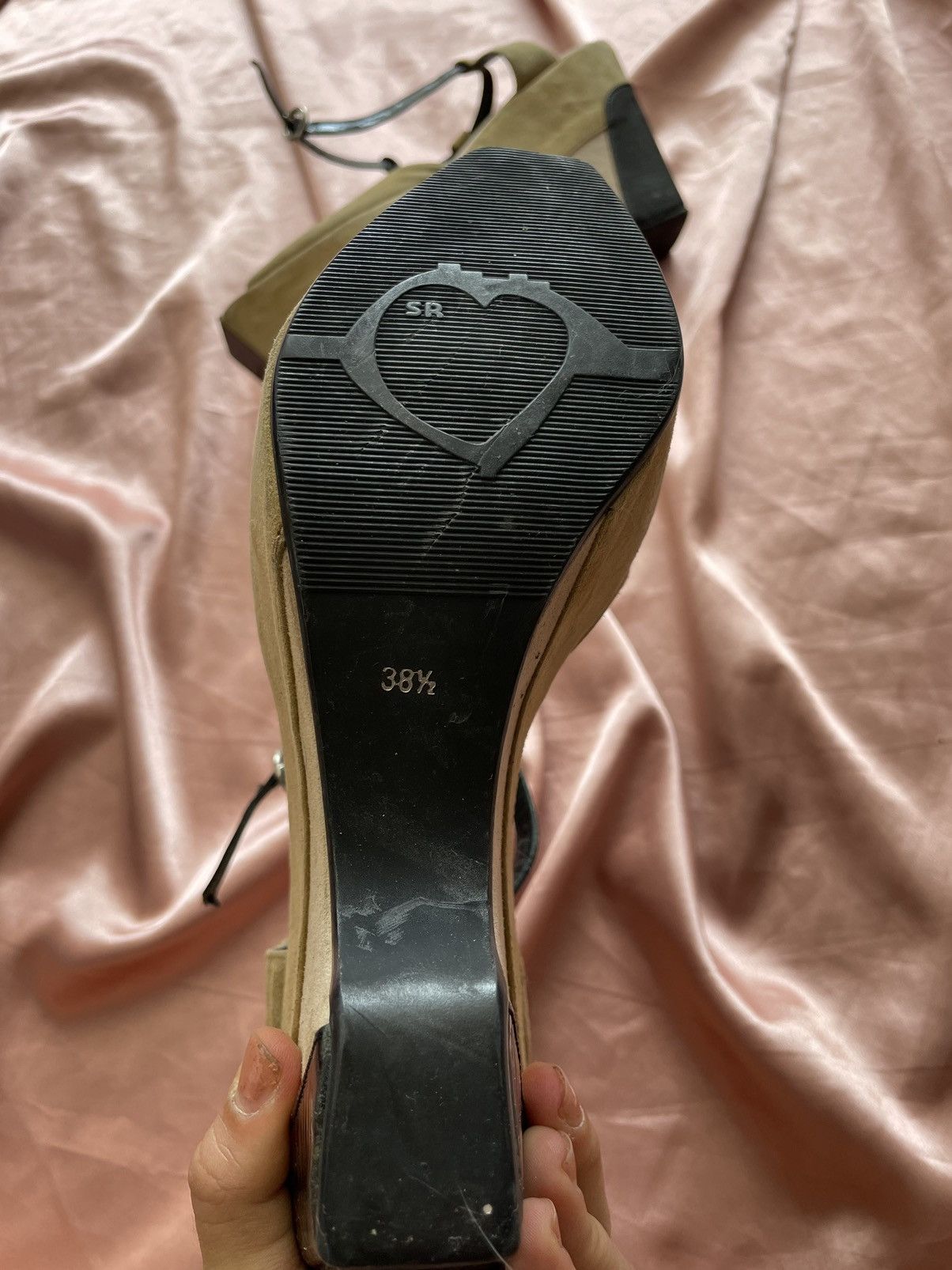 Sonia Rykiel Sonia rykiel heels Size US 8 / IT 38 - 6 Thumbnail