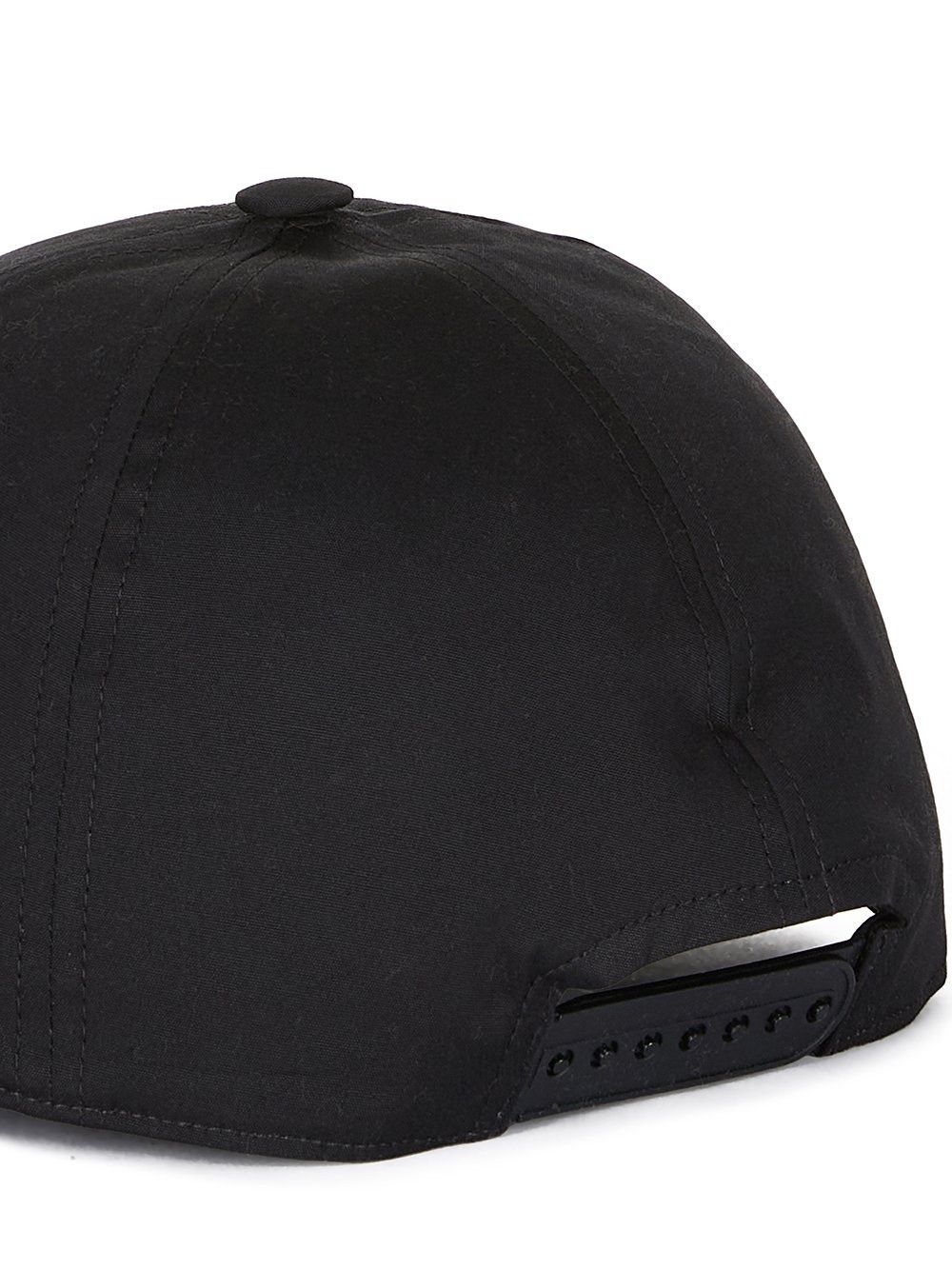 Rick Owens o1mle0226 Size: M / Hollywood Baseball Cap / Hat in Black Size ONE SIZE - 5 Thumbnail
