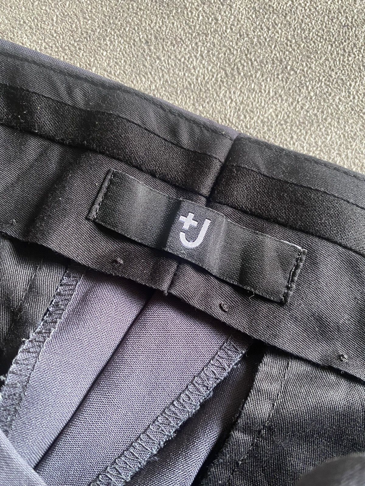Jil Sander × Uniqlo Uniqlo X Jil Sander Casual Pants Size US 28 / EU 44 - 4 Thumbnail
