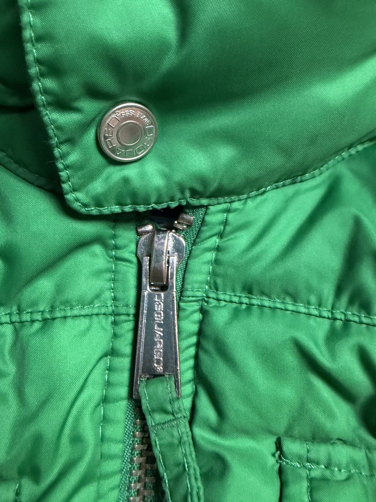 Dsquared2 FW08 DSQUARED2 GOOSE DOWN PUFFER JACKET PREMIUM SIZE S Size US S / EU 44-46 / 1 - 4 Thumbnail