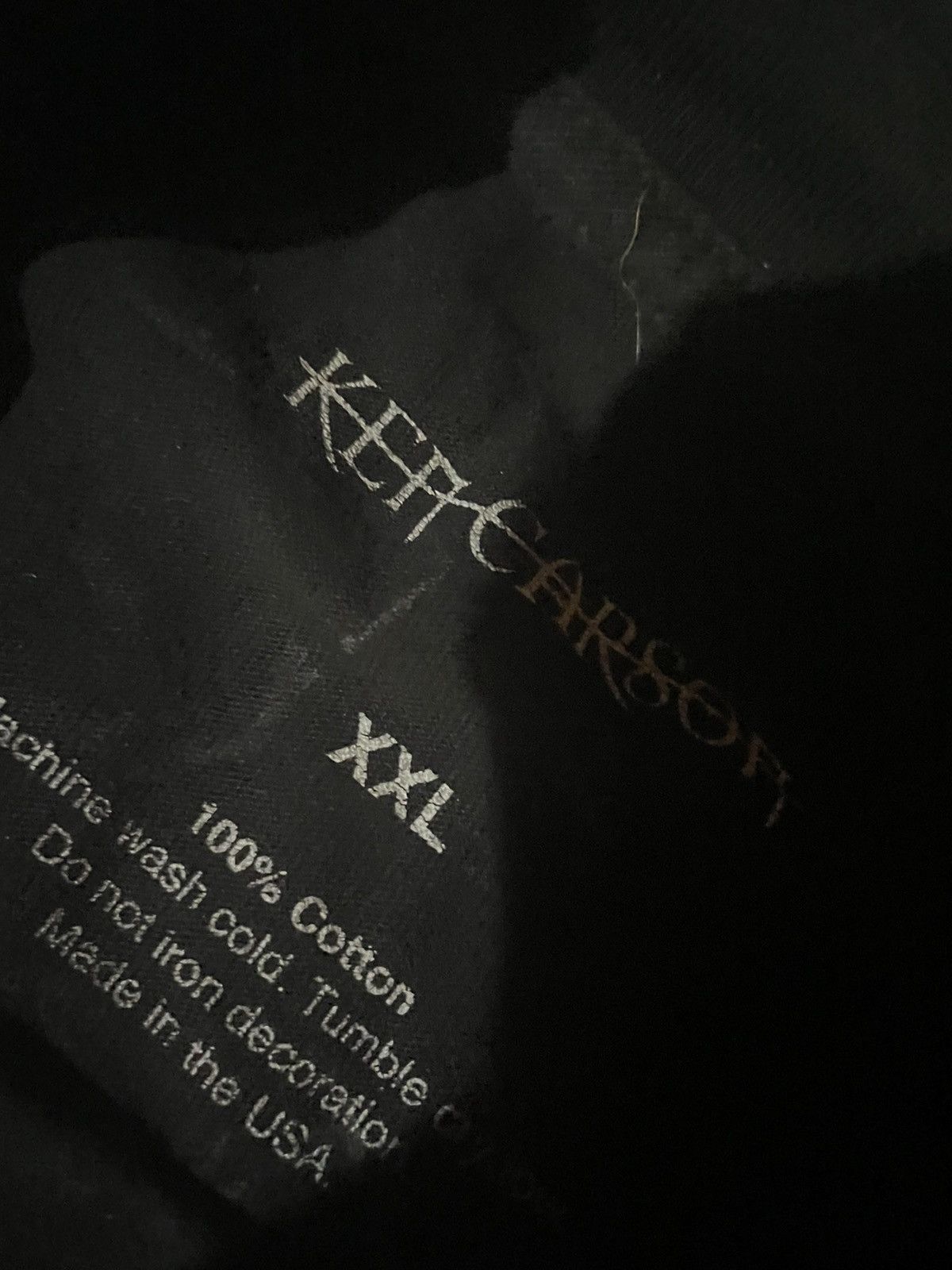 Ken Carson ken carson jennifers body agc t shirt Size US XXL / EU 58 / 5 - 2 Thumbnail