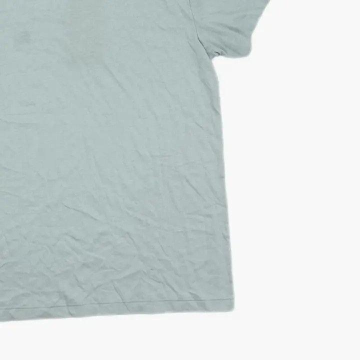 Burberry Burberry Logo Embroidered Casual T-Shirt for Men-