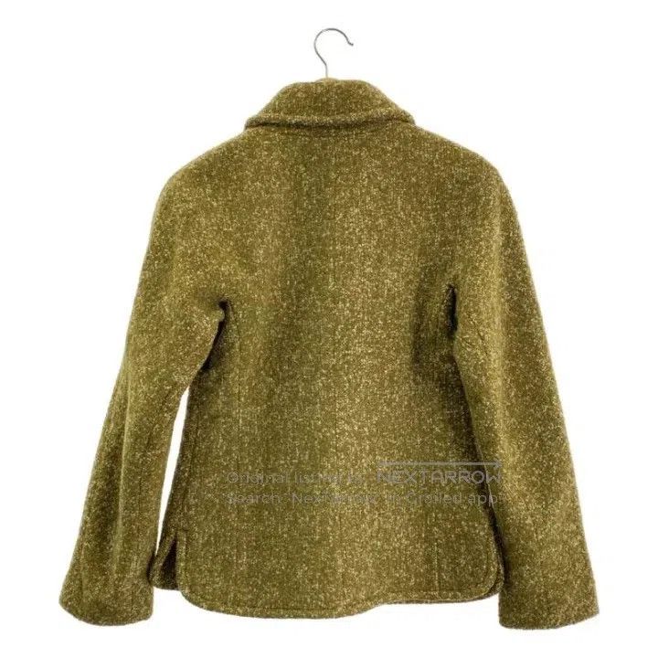 Dries Van Noten Dries Van Noten size:38 Wool Tweed Jacket Size S / US 4 / IT 40 - 5 Thumbnail