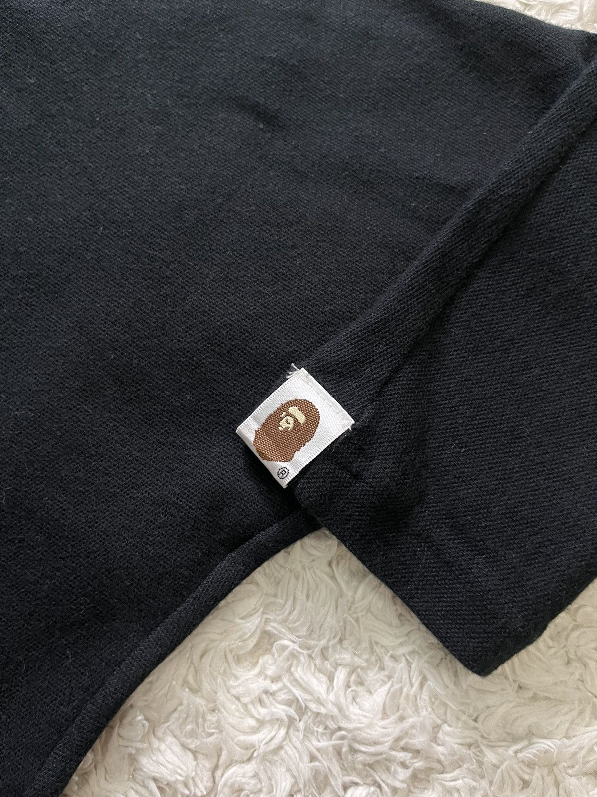 Bape × Nigo bathing ape college batwing tee Size M / US 6-8 / IT 42-44 - 12 Thumbnail