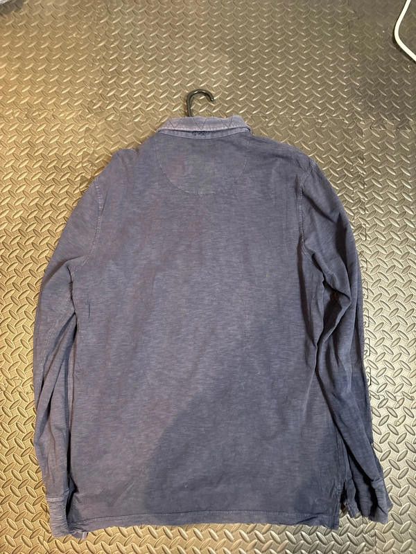 Designer Crew Clothing Rugby Top Size US XL / EU 56 / 4 - 3 Thumbnail