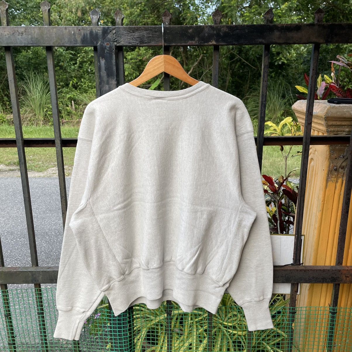 Champion 🔥Vintage Champion Reverse Weave Free State Sweatshirts Size US L / EU 52-54 / 3 - 2 Thumbnail