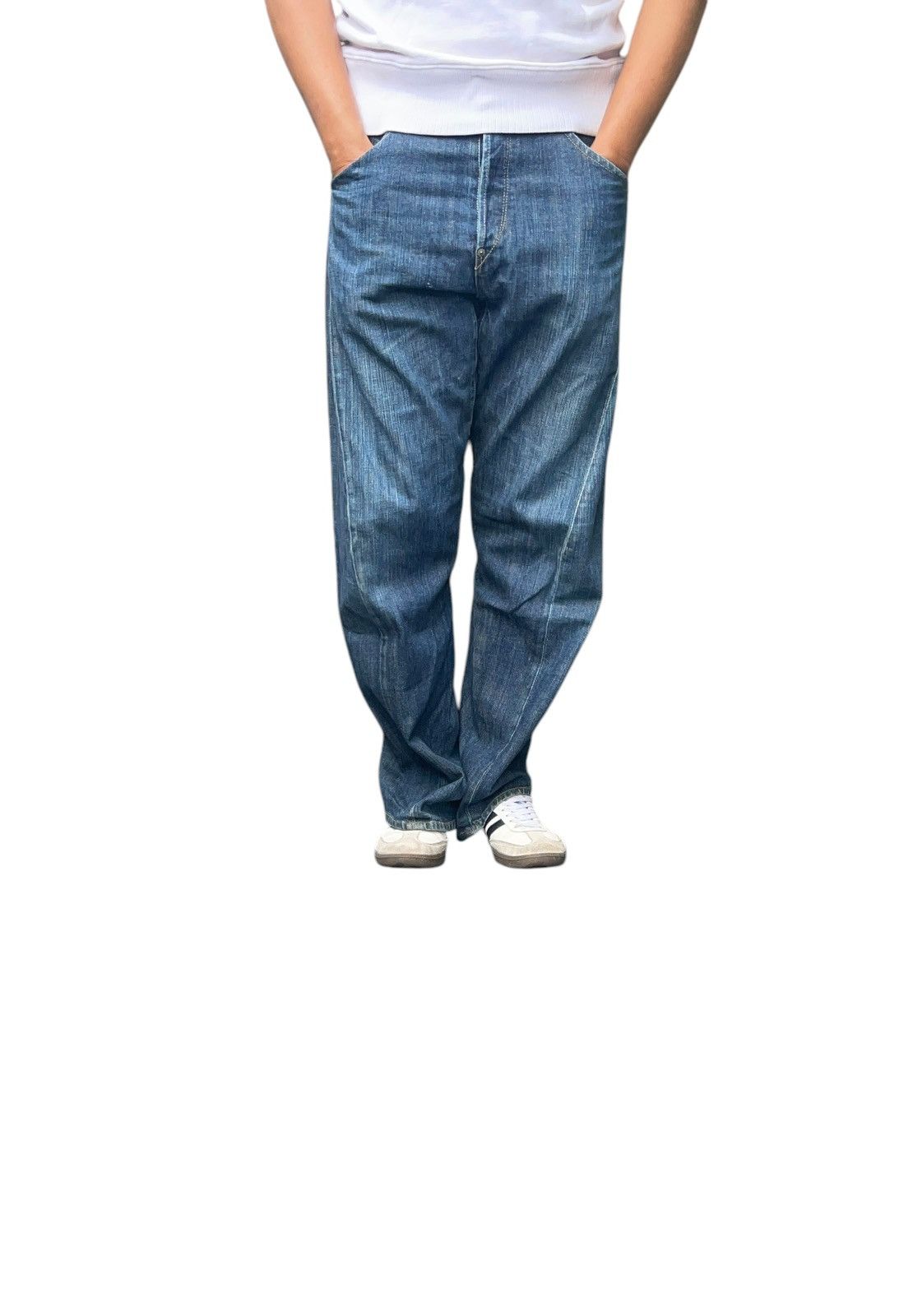 Levi's Vintage Levis Engineered Loose Size US 34 / EU 50 - 24 Thumbnail