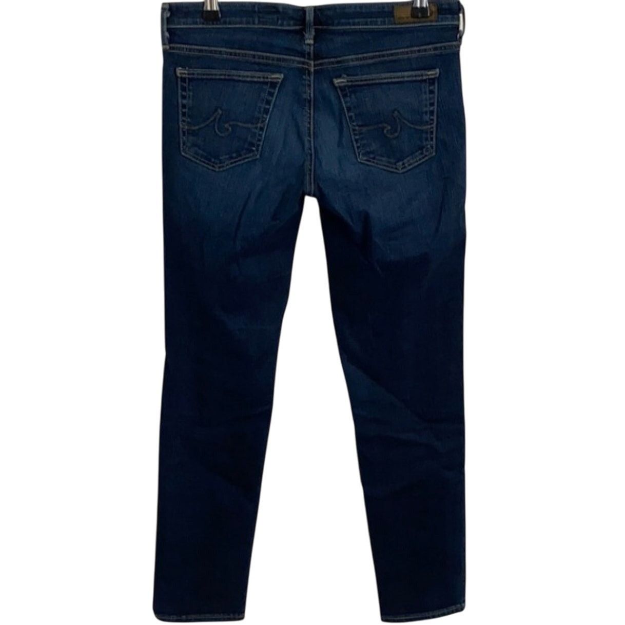 AG Adriano Goldschmied AG Adriano Goldschmied Jeans Stilt Cigarette Leg Jeans 27 R Size 27" / US 4 / IT 40 - 3 Thumbnail