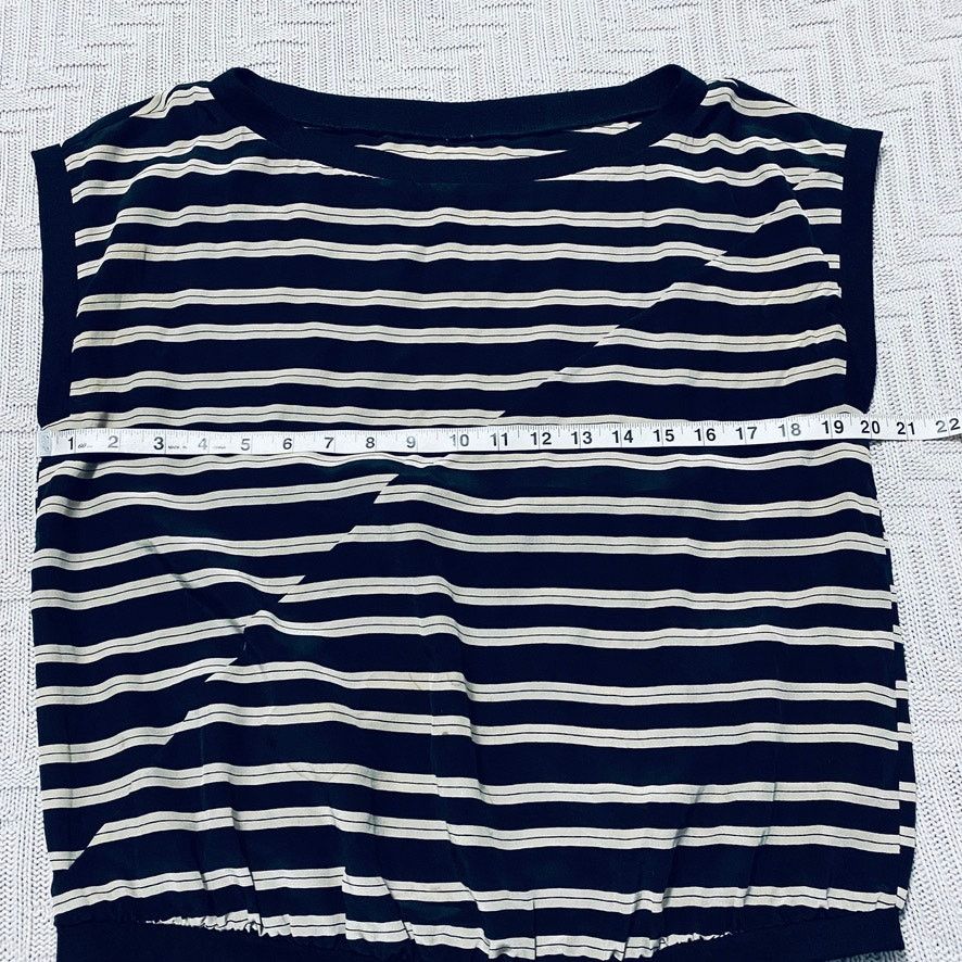 Rag & Bone Rag and Bone striped silk blouse Size M / US 6-8 / IT 42-44 - 4 Thumbnail