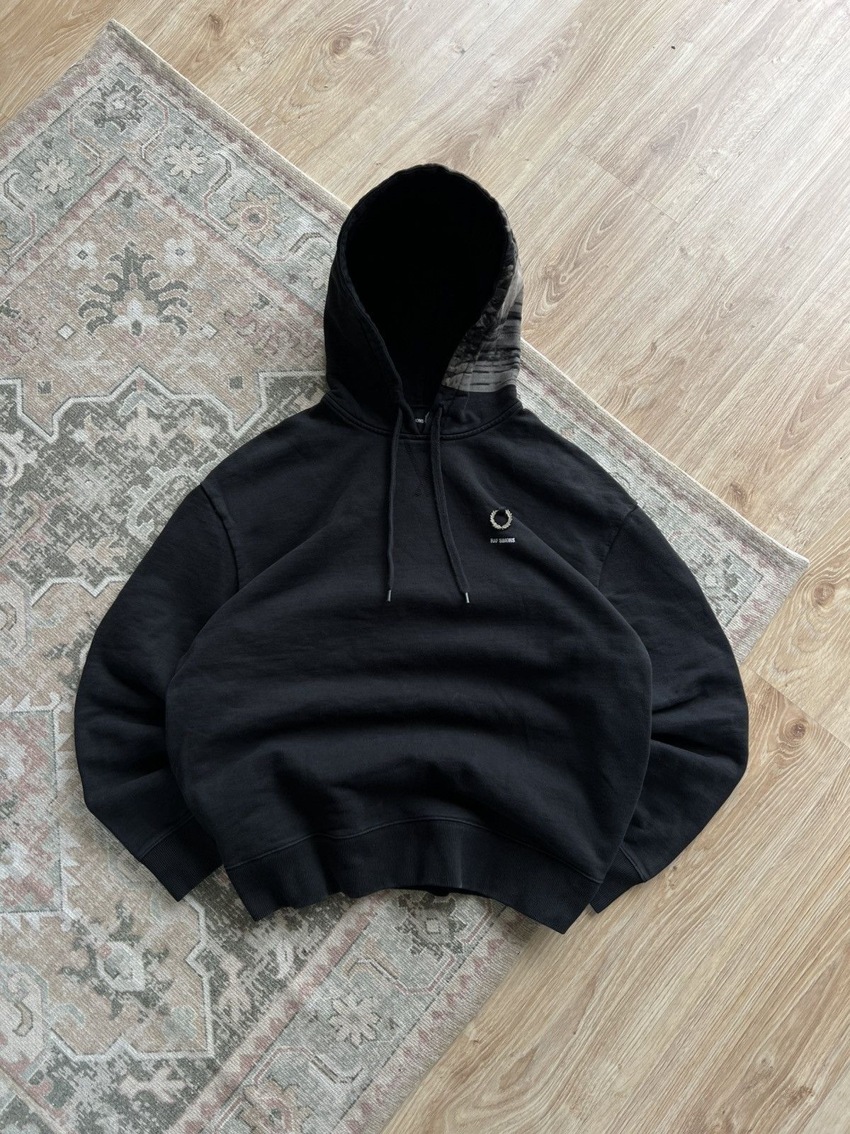 Fred Perry × Raf Simons | Grailed