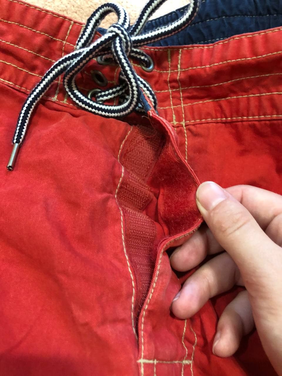 Polo Ralph Lauren Y2K Polo Ralph Lauren Shorts Size XL Size US 36 / EU 52 - 11 Thumbnail