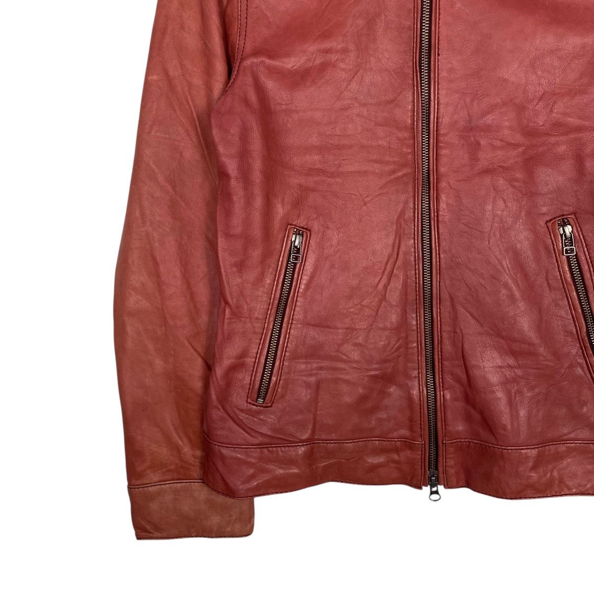 Nice Collective Collective leather jacket Size US S / EU 44-46 / 1 - 3 Thumbnail