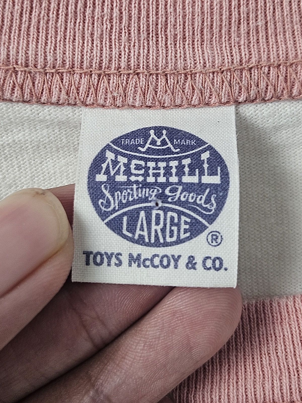 TOYS McCOY Johnson Motors Inc Sporting Good Toys McCoys shirt Size US M / EU 48-50 / 2 - 5 Thumbnail