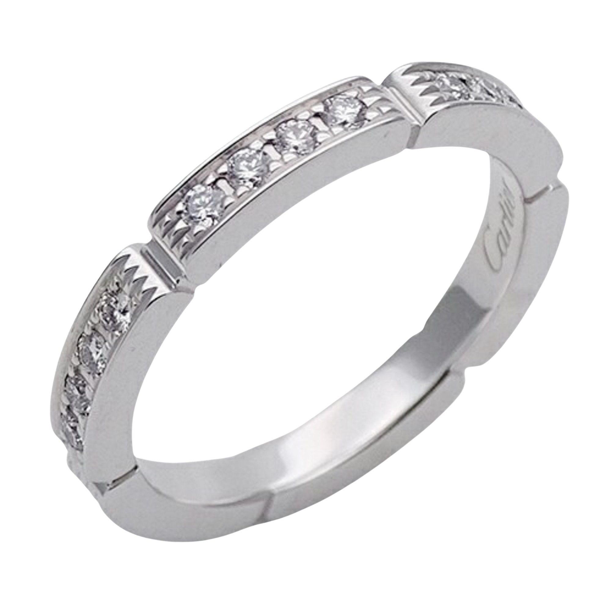 Cartier Cartier Maillon Panthère ring Size ONE SIZE - 1 Thumbnail
