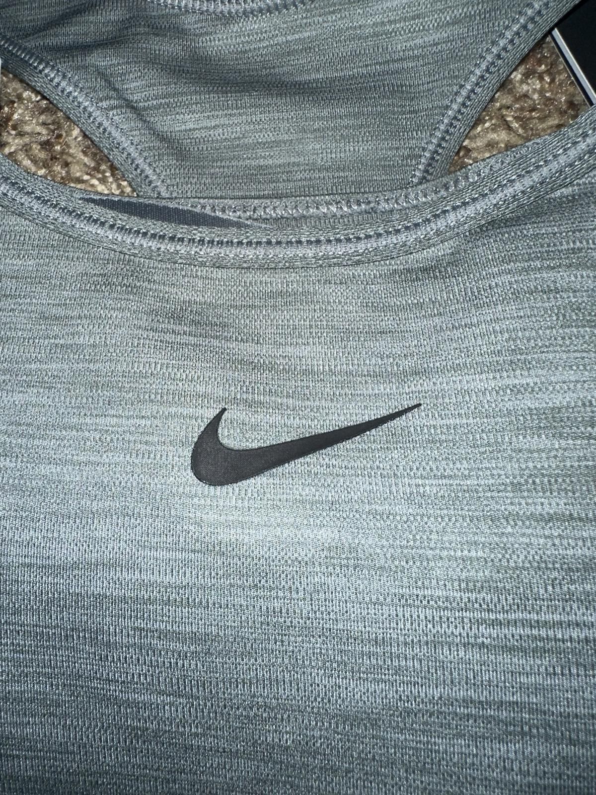 Nike Nike Women's Pro Swoosh Medium-Support Padded Sports Bra Size ONE SIZE - 2 Thumbnail