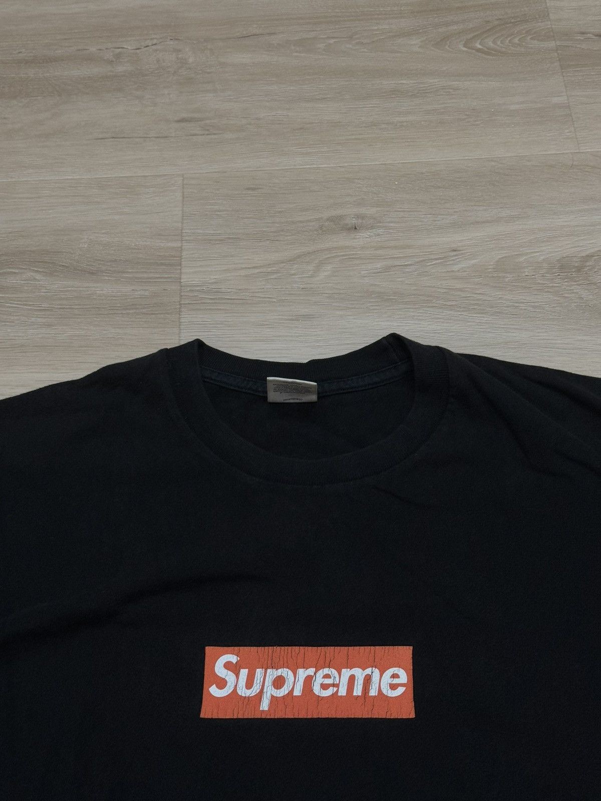 Supreme San Francisco Box Logo Tee | Grailed
