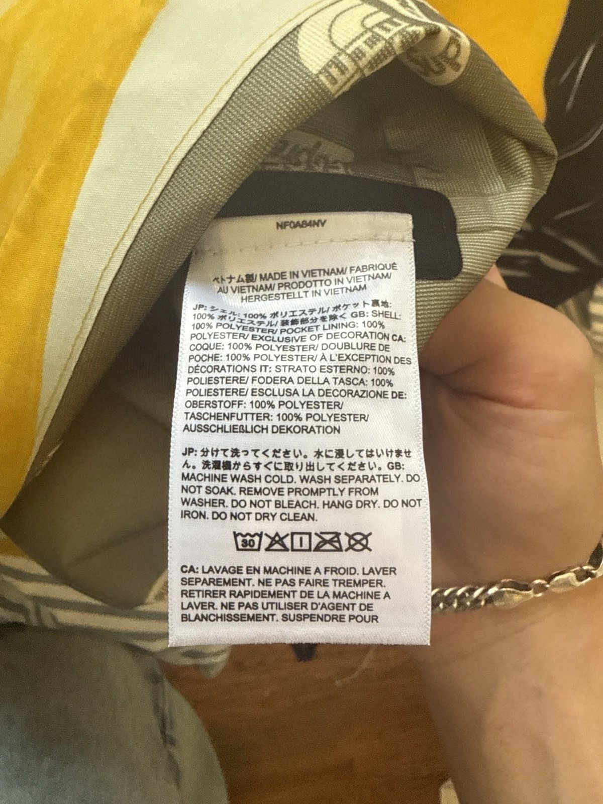 Supreme × The North Face Supreme x The Northface Mountain Jacket Size US XL / EU 56 / 4 - 5 Thumbnail